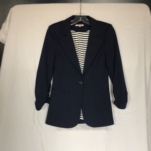 Navy blue blazer - Stitch Fix